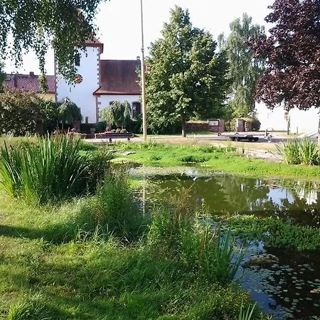 Gastehaus Zum Alten Schulhaus Guest house Miltenberg