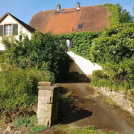 Guest house Gastehaus Zum Alten Schulhaus