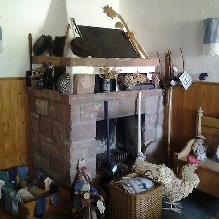 Gastehaus Zum Alten Schulhaus Πανσιόν *