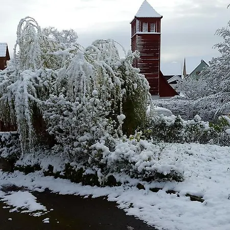 Gastehaus Zum Alten Schulhaus * Miltenberg