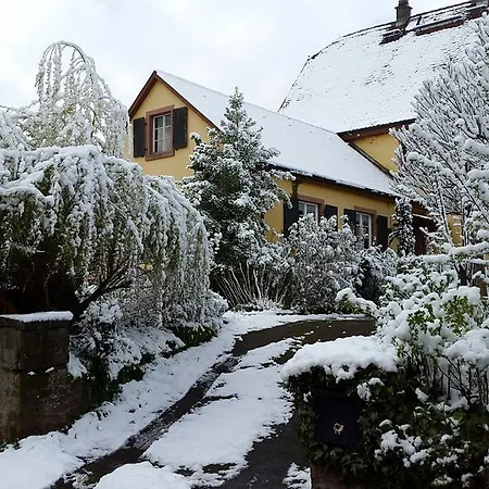 Πανσιόν Gastehaus Zum Alten Schulhaus